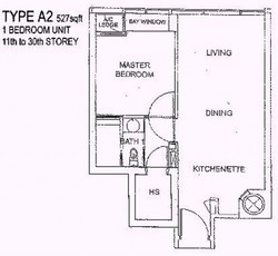 The Clift (D1), Apartment #222085331